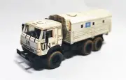 War Wings 1/72 Russian KAMAZ-5350 Military Truck UN Peacekeeping Forces #9