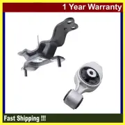 Engine Motor & Auto Trans Mount For Infiniti Nissan Murano Quest 3.5L Set 2PCS