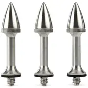 3 Legged Thing Legends Stilettoz Elevated Spiked Feet for Tripod - Set of 3