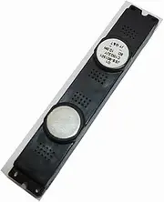 Compatible for Samsung， LCD TV Built-in Speaker Model: BN96-12941K BN96-13406A 8 Ohm 10W(1 Pair 90X15)