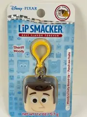 Lip Smacker Lip Balm Sheriff Woody 0.20 oz New