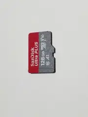 128GB Sandisk Ultra Micro SD Memory Card Small Chip For Samsung S24 Ultra A15 S+