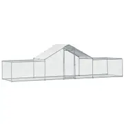 i.Pet Chicken Coop Cage 7x2x2m