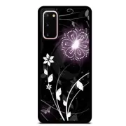 Butterflies Flowers Case Cover For Samsung Galaxy S23 S22 Plus Ultra S21+ S20