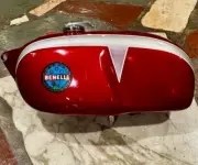 Benelli / Motobi Sprite 125cc 200cc Barracuda 250cc SS Gas Tank
