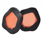 1 Pair Leather Headphone Ear pads Cushion For Asus STRIX 7.1/2.0/PRO Headset E