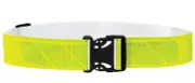 Neon Reflective Army Physical Training PT Safety Belt with Slide Buckle 2"