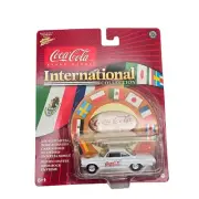 Johnny Lightning Coca Cola International Collection 1962 Chevy Belair # 3