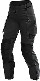 Dainese - Ladakh 3L D-Dry Lady Pants, Motorcycle Touring Pants, 3 Layers Waterproof, Removable Thermal Layer, Motorcycle Pants