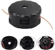snmart 4.1" Speed-Feed Trimmer Head for Fast Loading M10x1.25 Left-Hand Thread