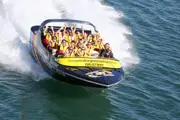 Jet Boat Adventure Family 2and2 - Main Beach