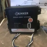 Bunker Indust Trailer Break Away System