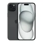 iPhone 15 Plus 512GB Apple 6.7" OLED 2796x1290 Black MU1H3HX/A