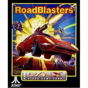 Atari RoadBlasters (Atari Lynx)