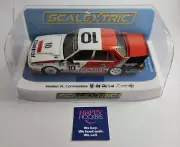 SCALEXTRIC ELECTRIC SLOT CAR C4434F - 1:32 SCALE HOLDEN VL COMMODORE GROUP A