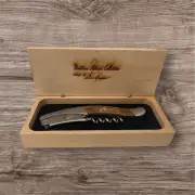 Montana Artisan Collection Wine Opener Corkscrew Original Box South Carolina