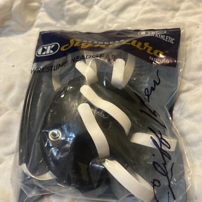 Cliff Keen E58 Signature Wrestling Headgear