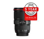 Canon EF 16-35mm f/4L IS USM Wide Angle Lens