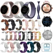 For Huawei Watch GT 4 41mm / Garmin Vivoactive 4S Venu 2S Watch Strap Band 18mm
