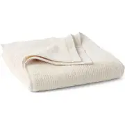 Coyuchi Temescal 6-Piece Organic Cotton Bath Towel, Hand Towel & Washcloth Set in Alpine White at Nordstrom, Size 6 Piece Set