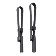 2X CS Tactical Foldable SMA-Female Antenna For BaoFeng UV-5R UV-82 UV-9R BF-888S