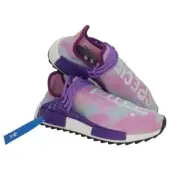 Adidas NMD Human Race Mens NEW w/Tags Purple/Teal Athletic Sneakers - sz. 8 1/2