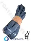 20.01.802P RATIONAL COMBI OVEN RUBBER DOOR SEAL SCC 101 GASKET 2001802P PARTS