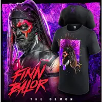 在飛比找蝦皮購物優惠-[美國瘋潮]正版WWE Finn Bálor Judgmen