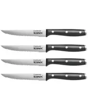 Cuisine::pro Set of 4 Iconix Steak Knives