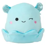 Squishmallows Loretta the Blue Dumbo Octopus 7.5" Plush