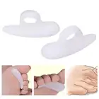 2PC Hammer Toe Cushions Protector Separator Gel Support Pad Tempora SY