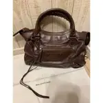 BALENCIAGA 巴黎世家 手提包 240579 CLASSIC TOWN系列 MERCARI 日本直送 二手