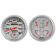 AutoMeter 4405 for Ultra-Lite 2pc Gauge Kit Quad & Tach/Speedo 5in.