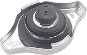 Car Radiator Cooling Radiator Cap 19045-PAA-A01 Water Tank Silver Cover Radiator Cap For Honda Accord Civic CR-V Ridgeline S2000 Radiator Fin Comb Kit