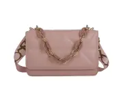 pink*Crossbody Purse, Small Purse with Chain Strap, Crossbody Bags for Women