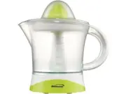 Brentwood J-17 1.2 Liter Citrus Squeezer/Juicer, White