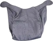 ERINGOGO Stroller Footmuff Windshield Cover Thickened Pram Warmer for Cold Weather Versatile Footmuff for Pushchair for Outings Travel