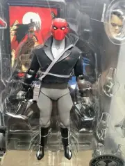 RED HOOD PLATINUM Page Punchers DC Direct Multiverse Mcfarlane 2024