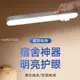 【快出】小臺燈書桌大學生led宿舍充電寫字學習專用神器床頭酷斃燈管 新年優惠lif5691