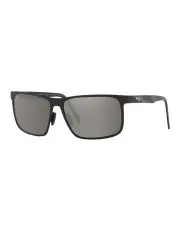 [Maui Jim] Wana Black MJ000671 Polarised Sunglasses