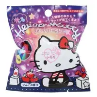 在飛比找Yahoo!奇摩拍賣優惠-♥小公主日本精品♥HelloKitty沐浴球洗澡球泡澡球發光