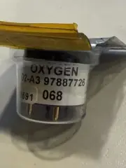 BACHARACH 0024-1591 Oxygen Sensor,For Use With INSIGHT Plus 36M785