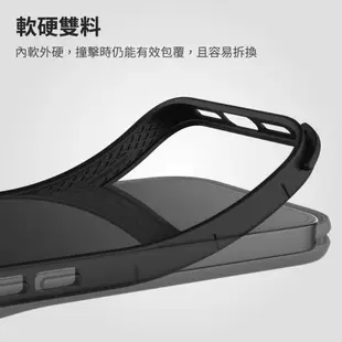 Solide | iPhone14/13/12系列 Venus 維納斯 Sopure 極透殼 支援磁吸 軍規防摔 撞色