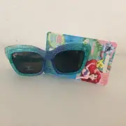 Disney Store The Little Mermaid Sun Glasses 100% UVA and UVB Protection