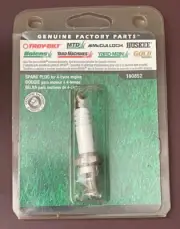 NEW RYOBI SPARK PLUG 180852 TroyBilt MTD Huskee Yard-Man Machine Bolen McCulloch