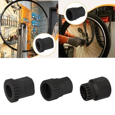 Bike Cassette Lockring Tool Accessories Mountain Bike Freewheel Remover Tool