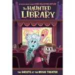 THE GHOSTS AT THE MOVIE THEATER (HAUNTED LIBRARY #9)/DORI HILLESTAD BUTLER THE HAUNTED LIBRARY 【三民網路書店】