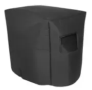 Leslie 860 Speaker Cabinet Cover - Black, 1/2” Padded by Tuki (lesl007p)