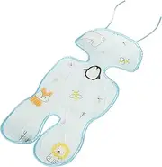 Abaodam Stroller Seat Cooling Mat Baby Pram Liner for Dining Chair Dissipation