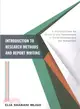 Introduction to Research Methods and Report Writing ― A Practical Guide for Students and Researchers in Social Sciences and the Humanities